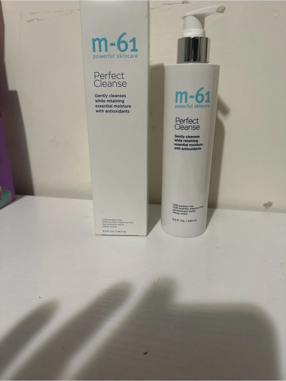 M-61 Perfect Cleanse Gentle Facial Cleanser